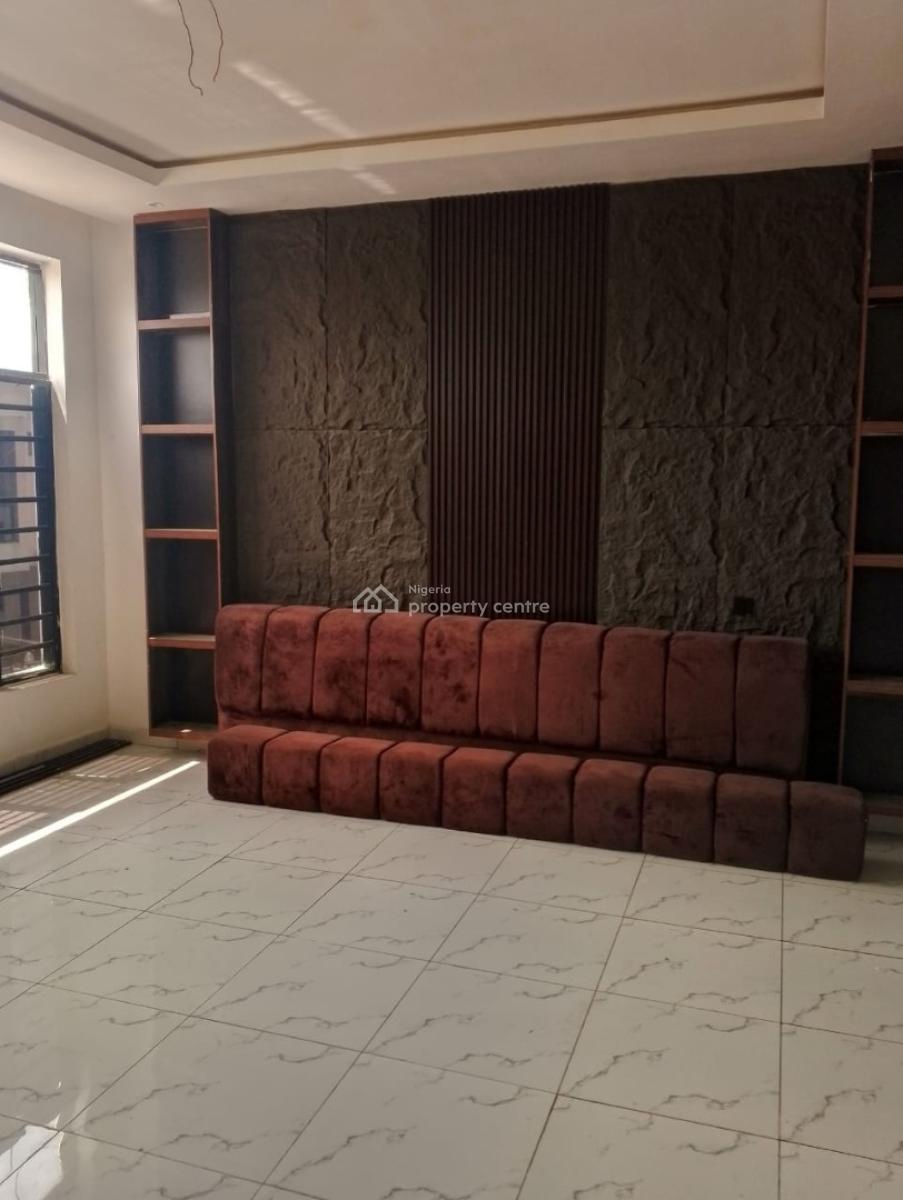 Spacious 4 Bedroom Fully Detached Duplex with Bq, Harris Drive., Vgc, Lekki, Lagos, Detached Duplex for Rent
