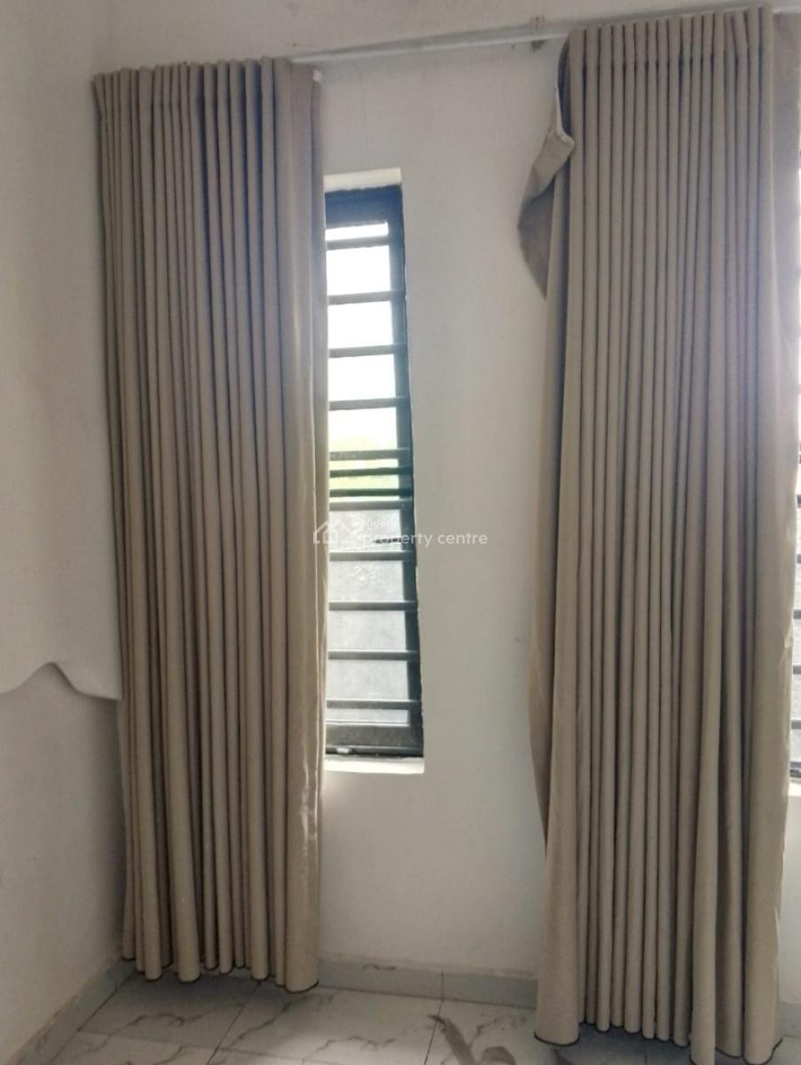 Spacious 4 Bedroom Fully Detached Duplex with Bq, Harris Drive., Vgc, Lekki, Lagos, Detached Duplex for Rent