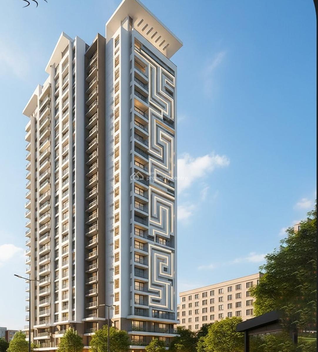 Ultra-luxury Water-view Residences, Old Ikoyi, Ikoyi, Lagos, Flat / Apartment for Sale