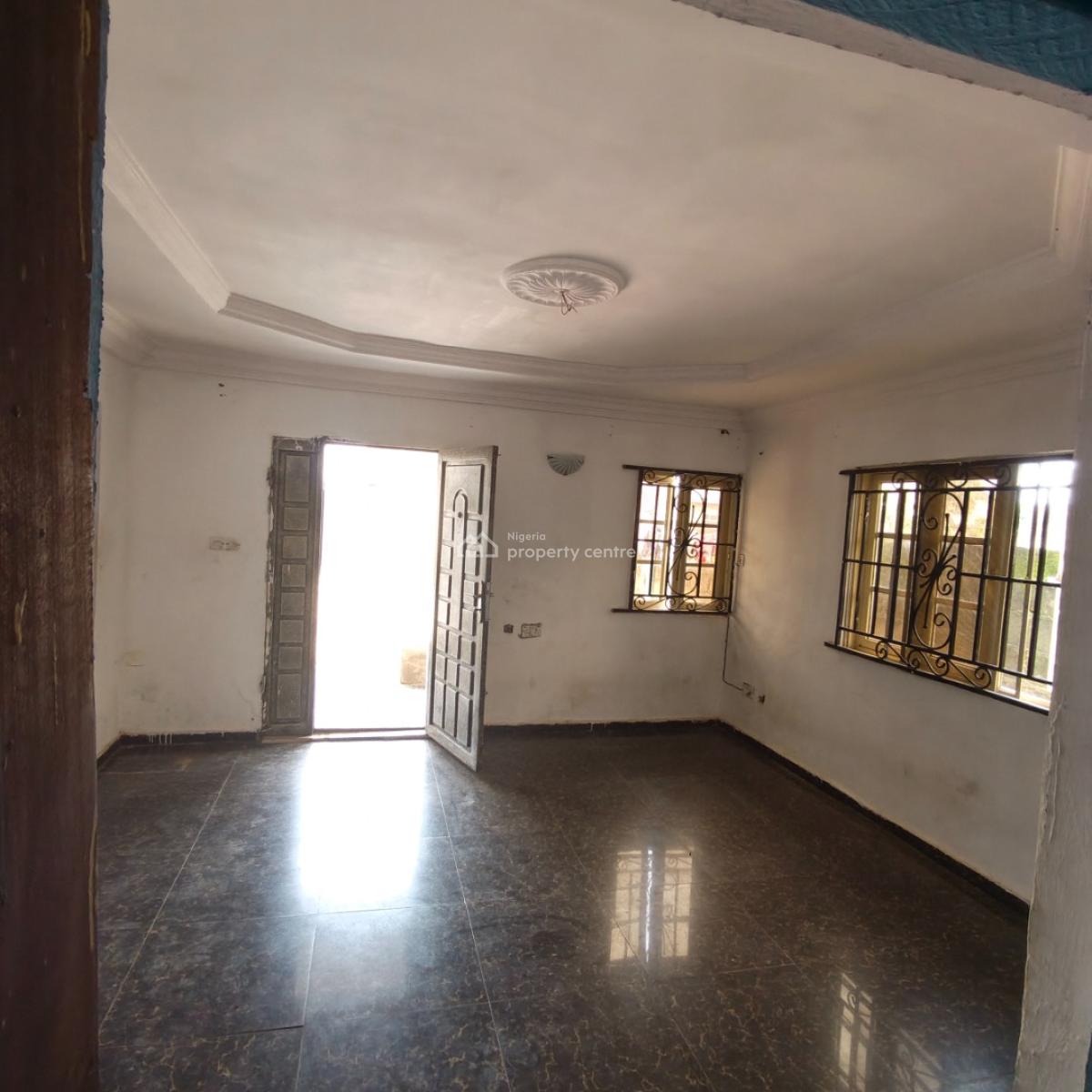 Lovely Pop Mini Flat, Short Drive From Arepo Bus Stop, Behind Nasfat, Asese, Ibafo, Ogun, Mini Flat (room and Parlour) for Rent