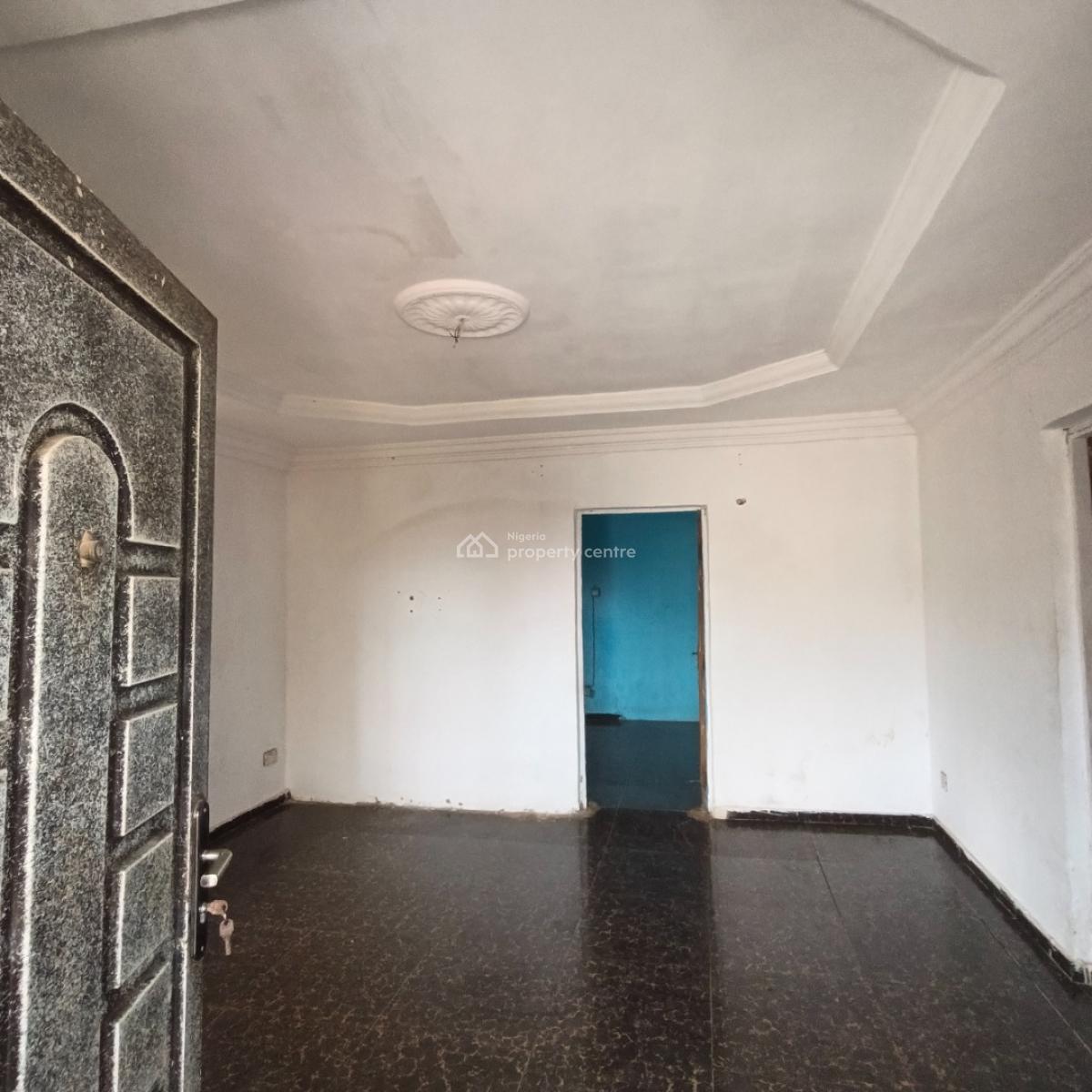 Lovely Pop Mini Flat, Short Drive From Arepo Bus Stop, Behind Nasfat, Asese, Ibafo, Ogun, Mini Flat (room and Parlour) for Rent