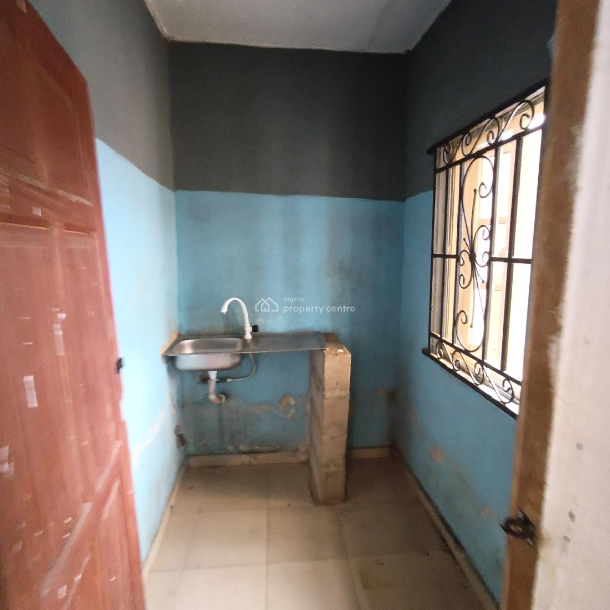Lovely Pop Mini Flat, Short Drive From Arepo Bus Stop, Behind Nasfat, Asese, Ibafo, Ogun, Mini Flat (room and Parlour) for Rent