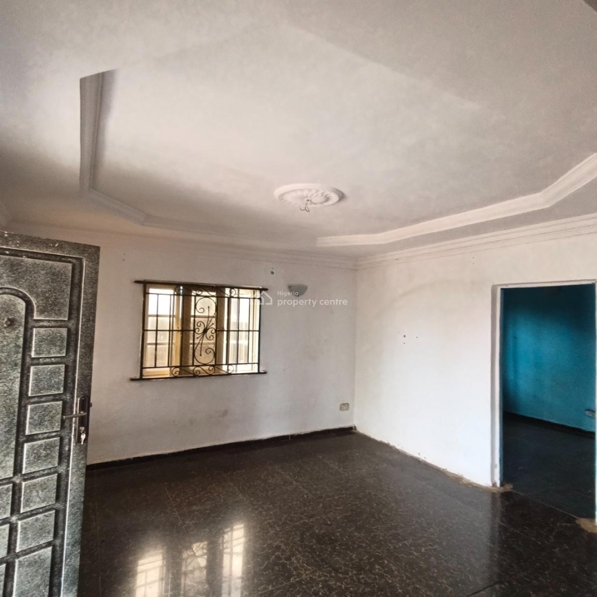 Lovely Pop Mini Flat, Short Drive From Arepo Bus Stop, Behind Nasfat, Asese, Ibafo, Ogun, Mini Flat (room and Parlour) for Rent