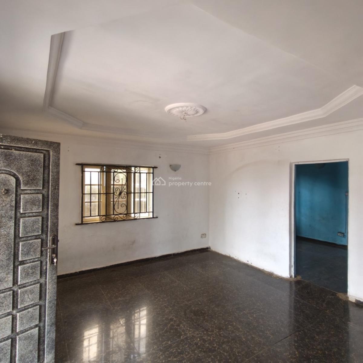 Lovely Pop Mini Flat, Short Drive From Arepo Bus Stop, Behind Nasfat, Asese, Ibafo, Ogun, Mini Flat (room and Parlour) for Rent
