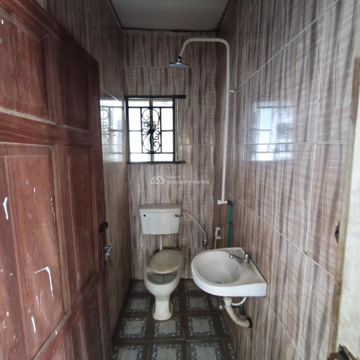 Lovely Pop Mini Flat, Short Drive From Arepo Bus Stop, Behind Nasfat, Asese, Ibafo, Ogun, Mini Flat (room and Parlour) for Rent