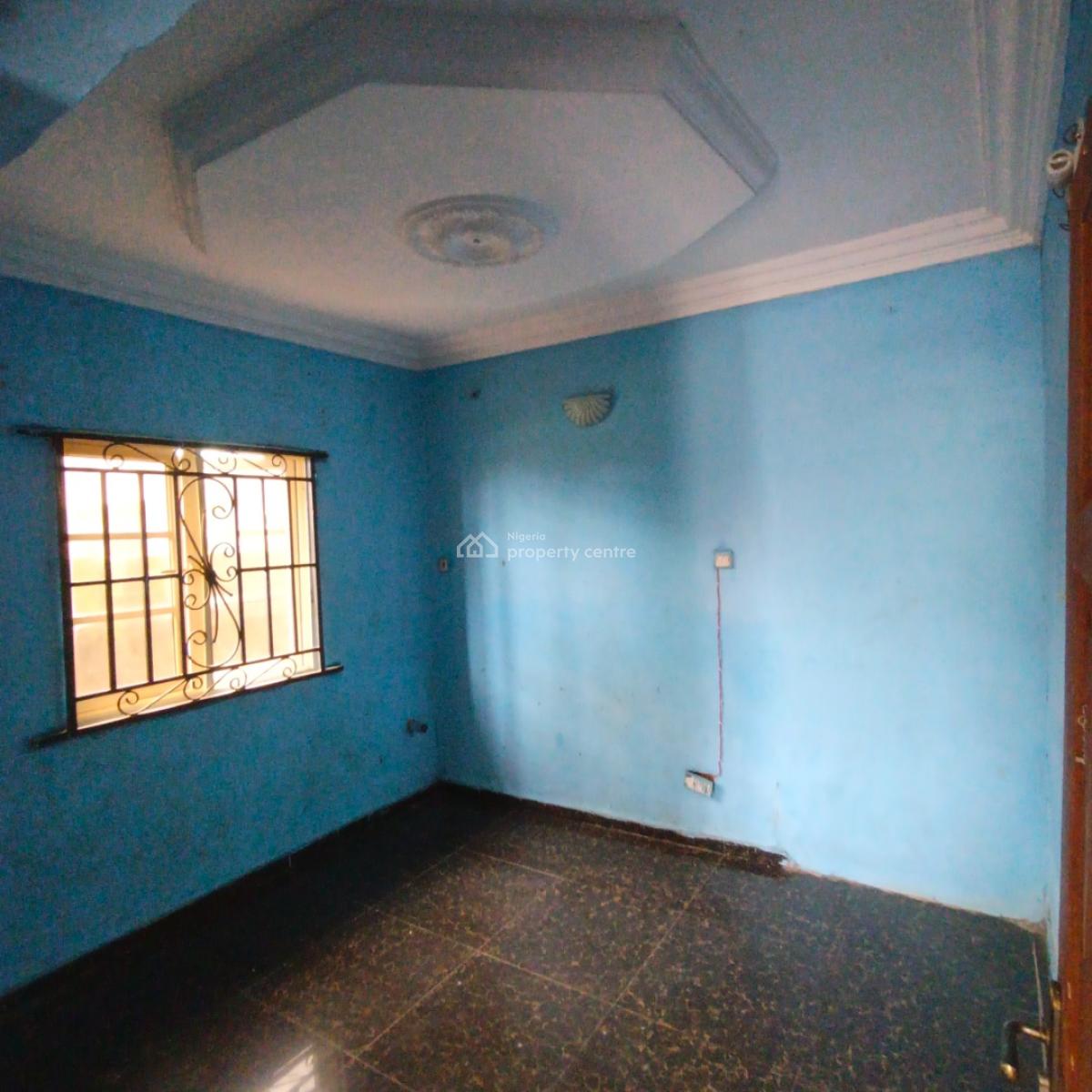 Lovely Pop Mini Flat, Short Drive From Arepo Bus Stop, Behind Nasfat, Asese, Ibafo, Ogun, Mini Flat (room and Parlour) for Rent