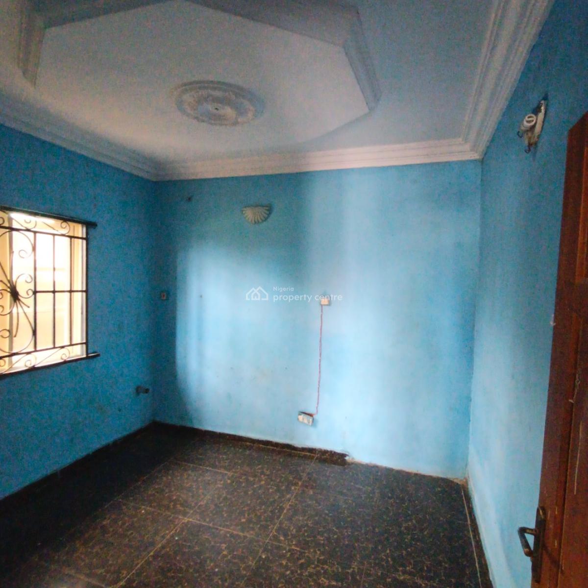 Lovely Pop Mini Flat, Short Drive From Arepo Bus Stop, Behind Nasfat, Asese, Ibafo, Ogun, Mini Flat (room and Parlour) for Rent
