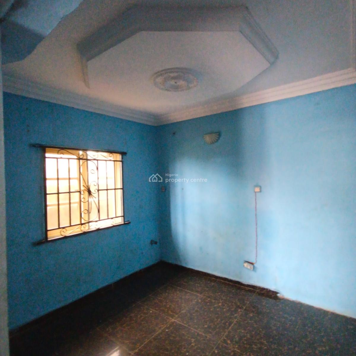 Lovely Pop Mini Flat, Short Drive From Arepo Bus Stop, Behind Nasfat, Asese, Ibafo, Ogun, Mini Flat (room and Parlour) for Rent