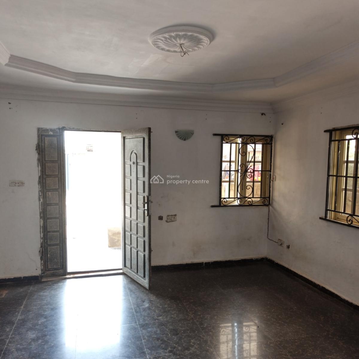 Lovely Pop Mini Flat, Short Drive From Arepo Bus Stop, Behind Nasfat, Asese, Ibafo, Ogun, Mini Flat (room and Parlour) for Rent