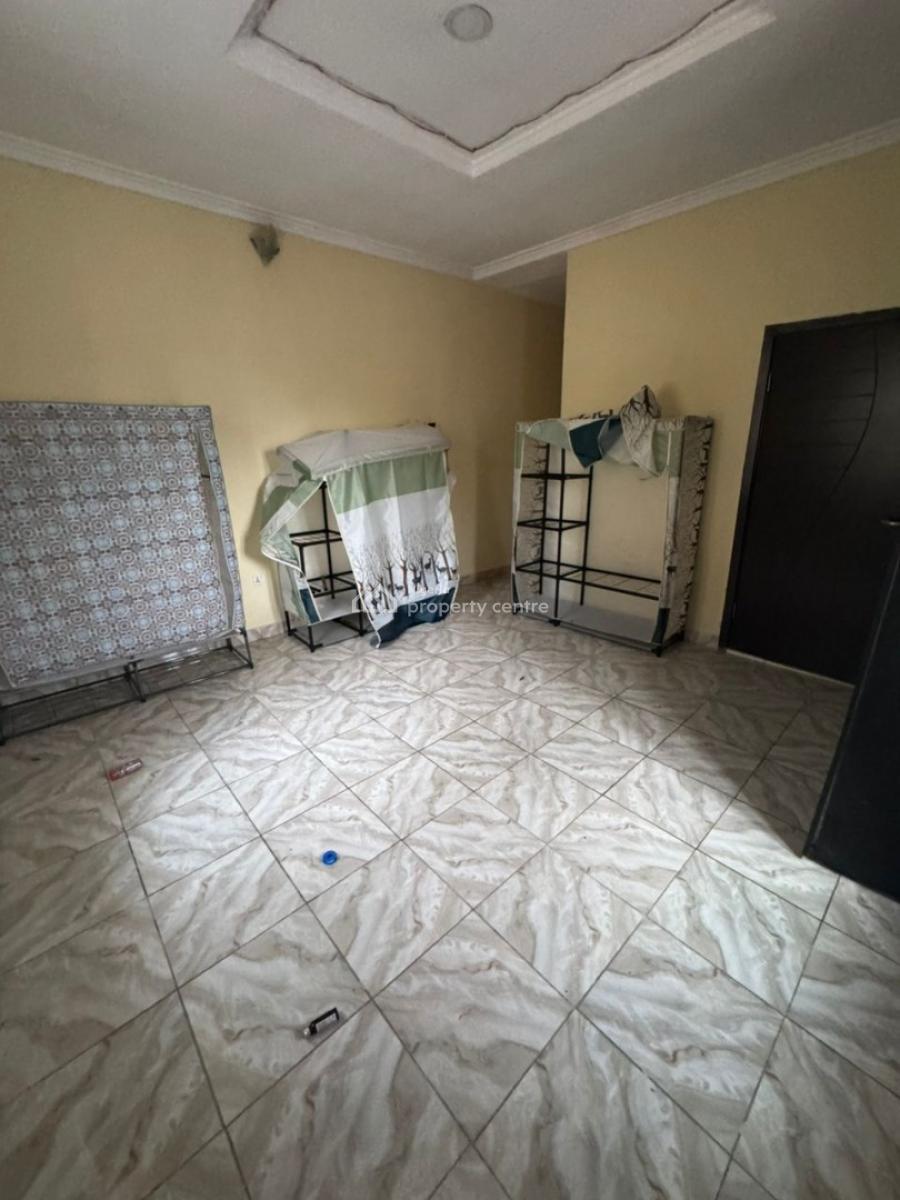 Newly Well-maintained 4-bedroom Semi-detached Duplex with Bq, Ikeja, Lagos, House for Rent
