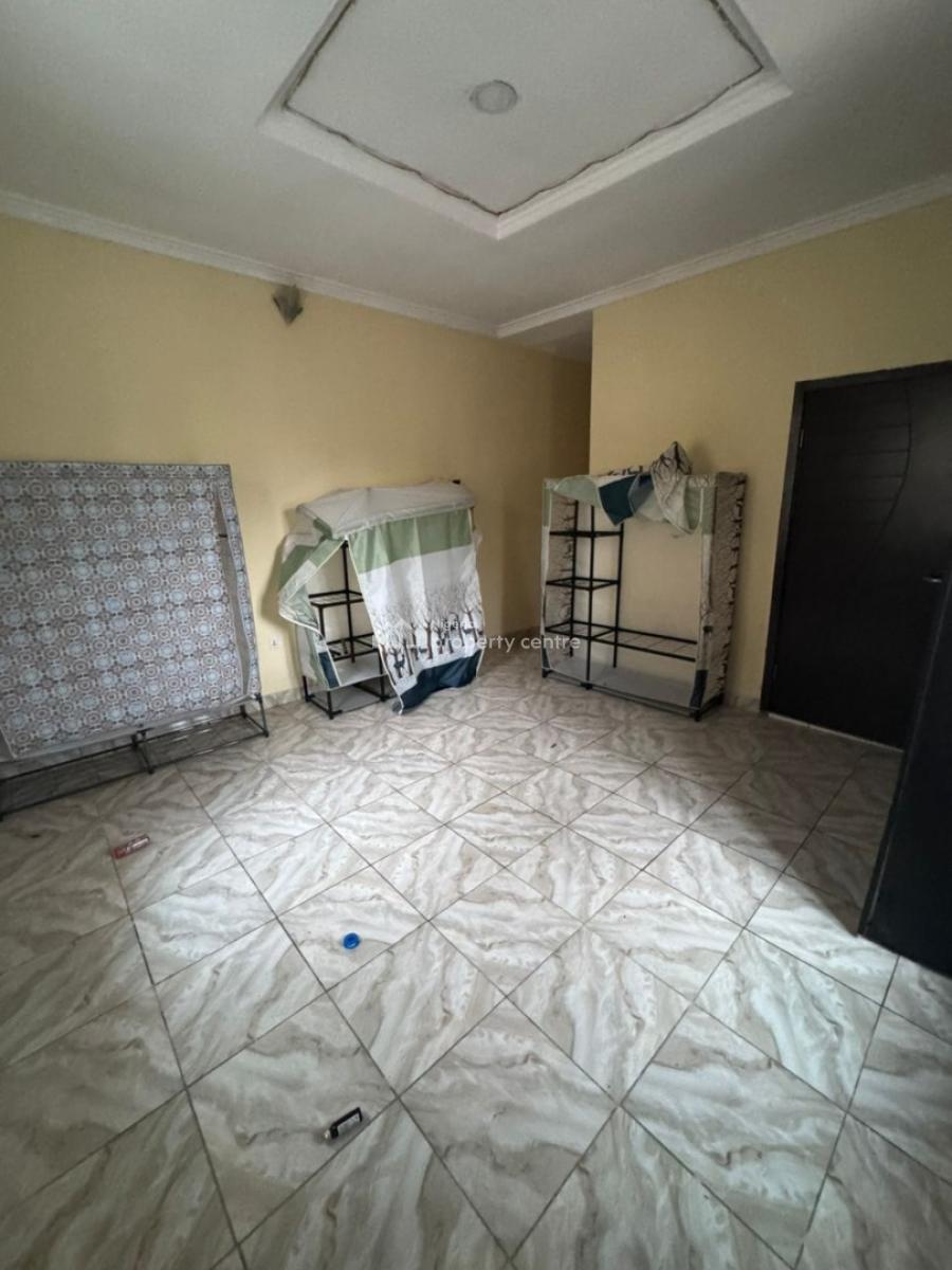Newly Well-maintained 4-bedroom Semi-detached Duplex with Bq, Ikeja, Lagos, House for Rent