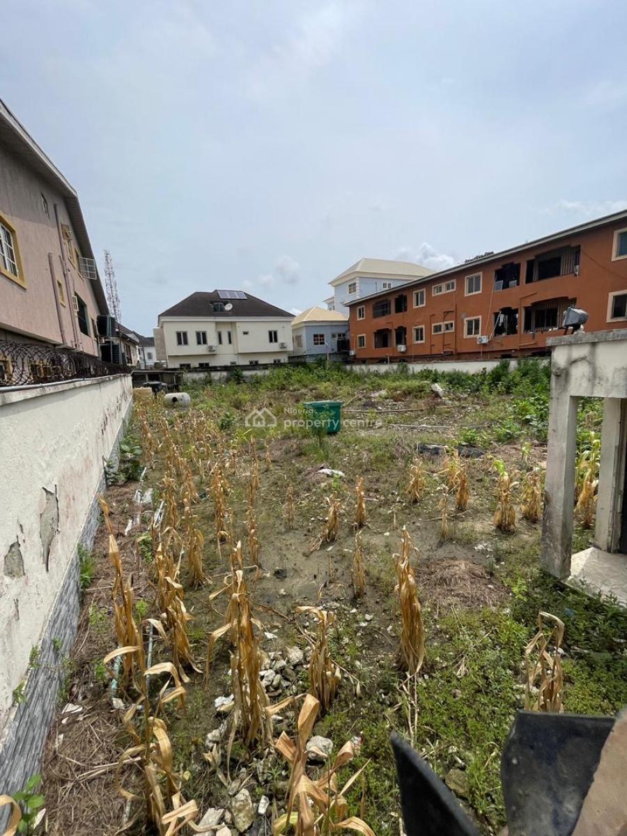 Plot of Land, Agungi, Lekki, Lagos, Land for Sale