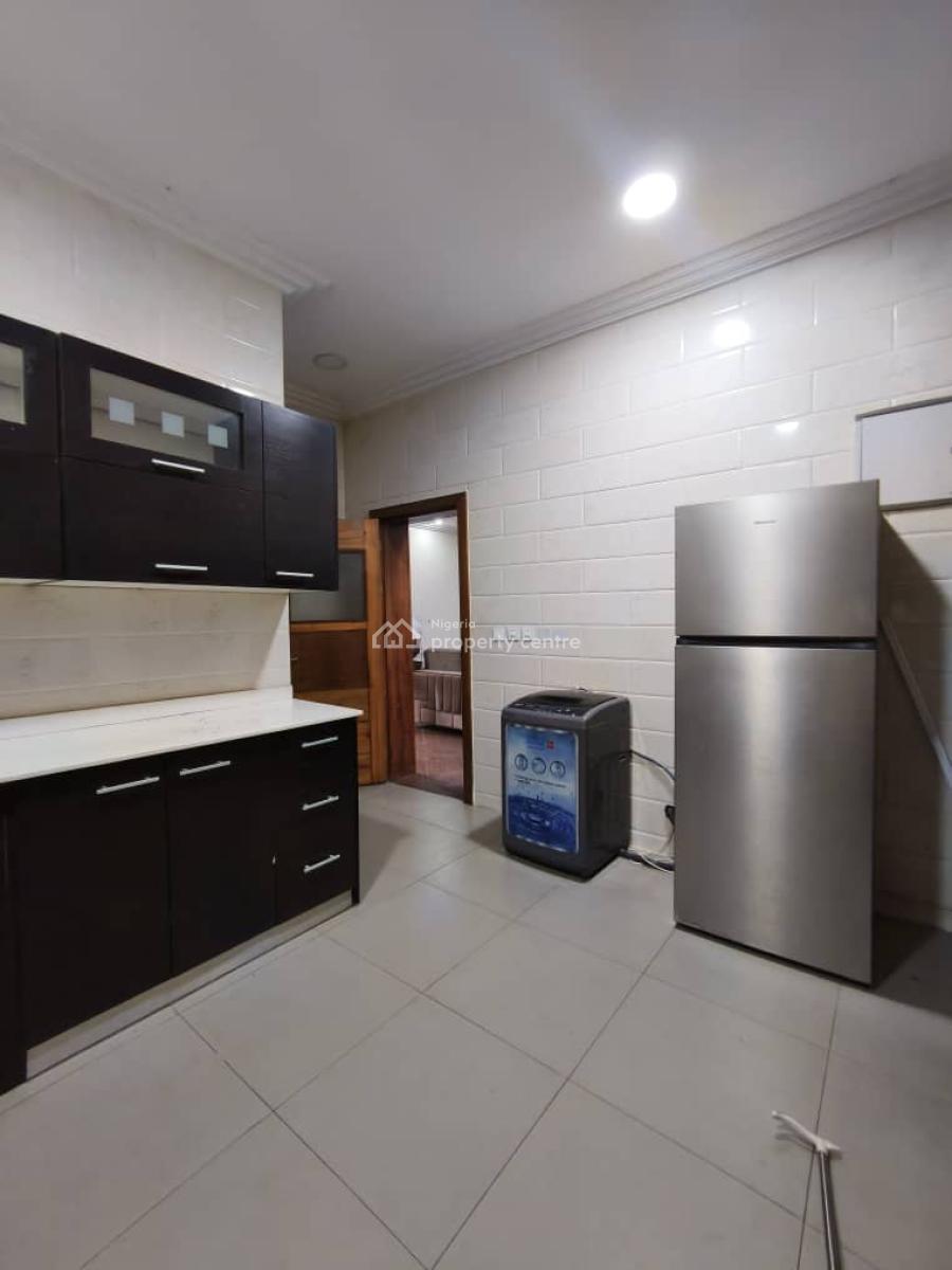 Well Built Luxury Furnished 3 Bedroom Terrace Duplex, Lekki Phase 1, Lekki, Lagos, Terraced Duplex for Rent