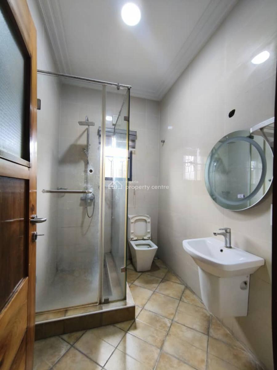 Well Built Luxury Furnished 3 Bedroom Terrace Duplex, Lekki Phase 1, Lekki, Lagos, Terraced Duplex for Rent