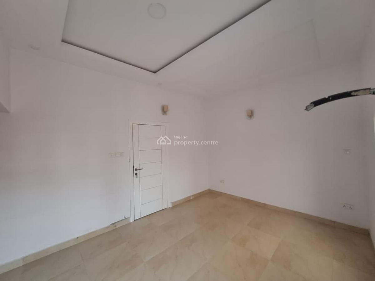 Luxury 4 Units of Newly Built 4 Bedroom Detached Duplex with Bq, Shonibare Estate, Maryland, Lagos, Detached Duplex for Rent