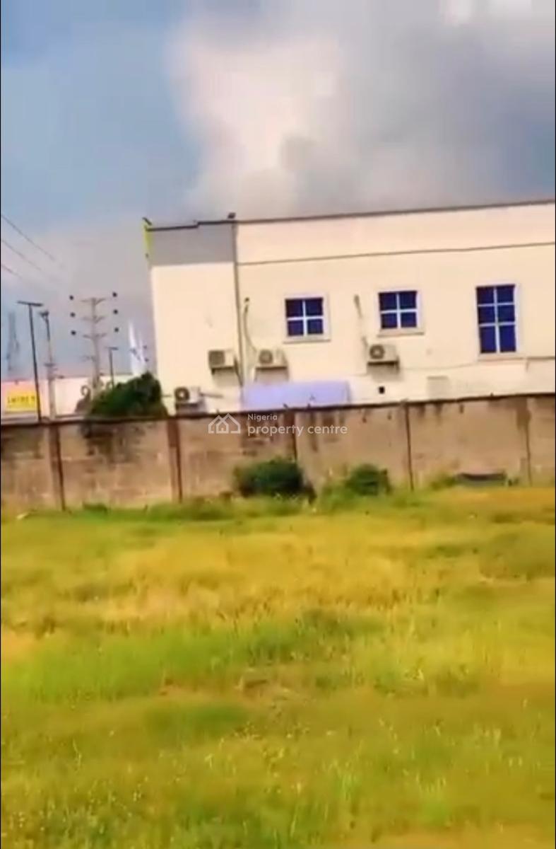 Commercial Land, Garage, Ikorodu, Lagos, Commercial Land for Sale