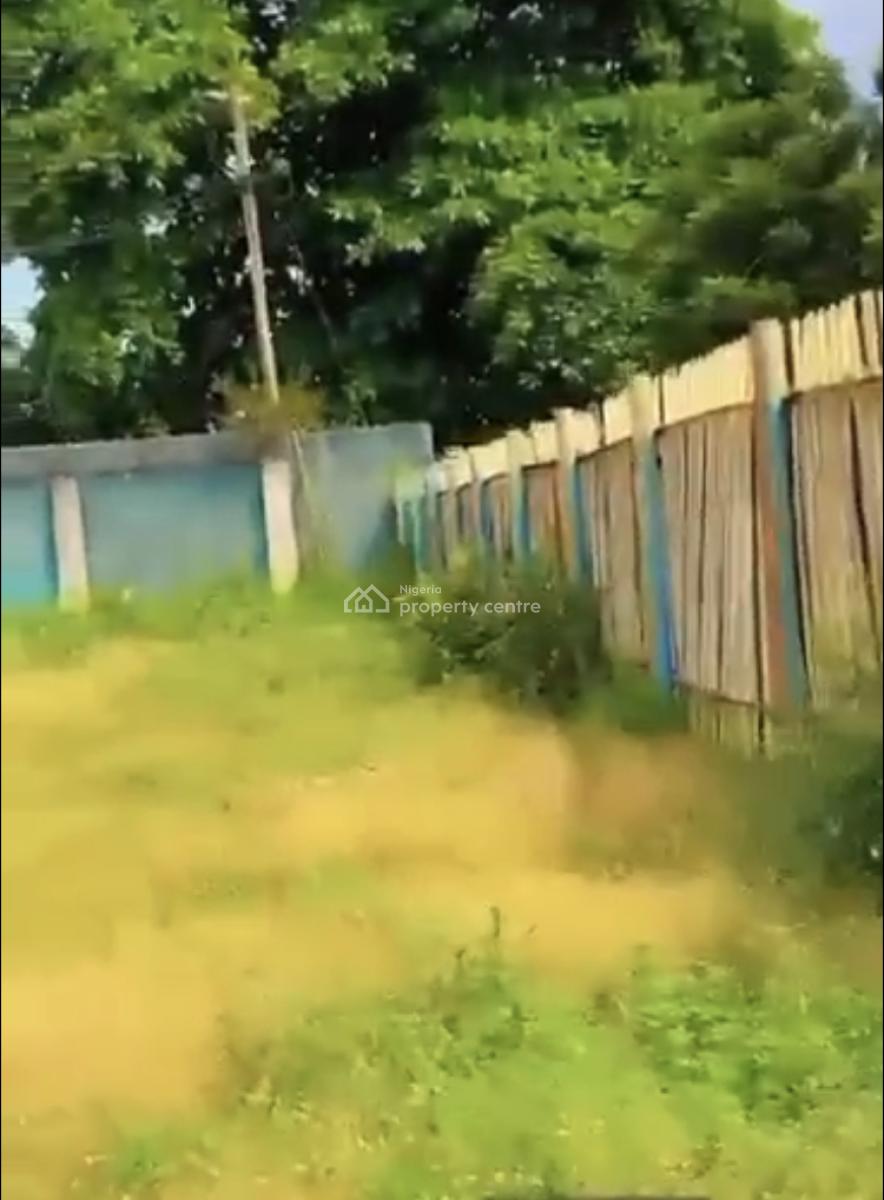 Commercial Land, Garage, Ikorodu, Lagos, Commercial Land for Sale