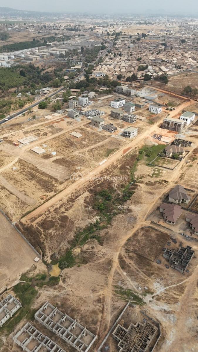 Off-plan 3 and 4 Bedroom Duplex, Sabo, Idu Industrial, Abuja, Terraced Duplex for Sale