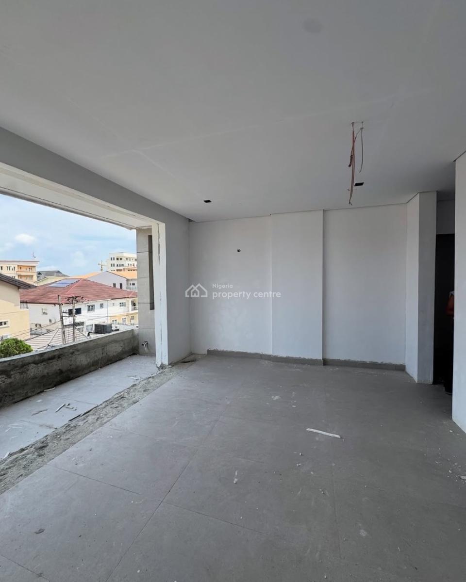 Lovely 3 Bedroom Apartment with Gym, Oniru, Oniru, Victoria Island (vi), Lagos, Block of Flats for Sale