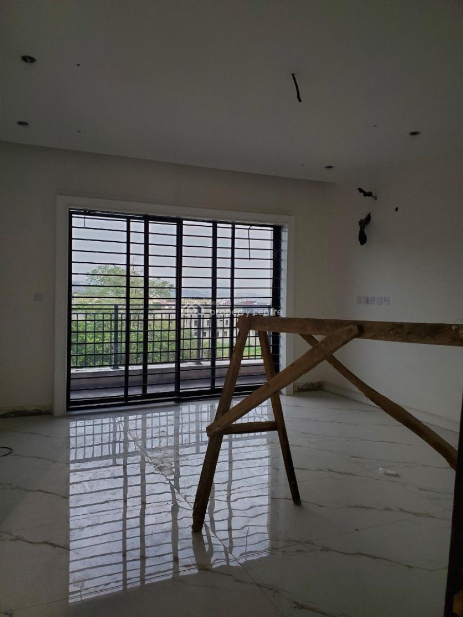 Luxury & Tastefully Finished 4-bedroom Terrace Duplex, Katampe Extension, Katampe, Abuja, Terraced Duplex for Sale