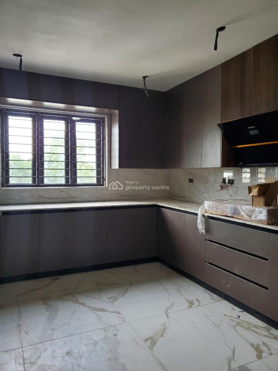 Luxury & Tastefully Finished 4-bedroom Terrace Duplex, Katampe Extension, Katampe, Abuja, Terraced Duplex for Sale