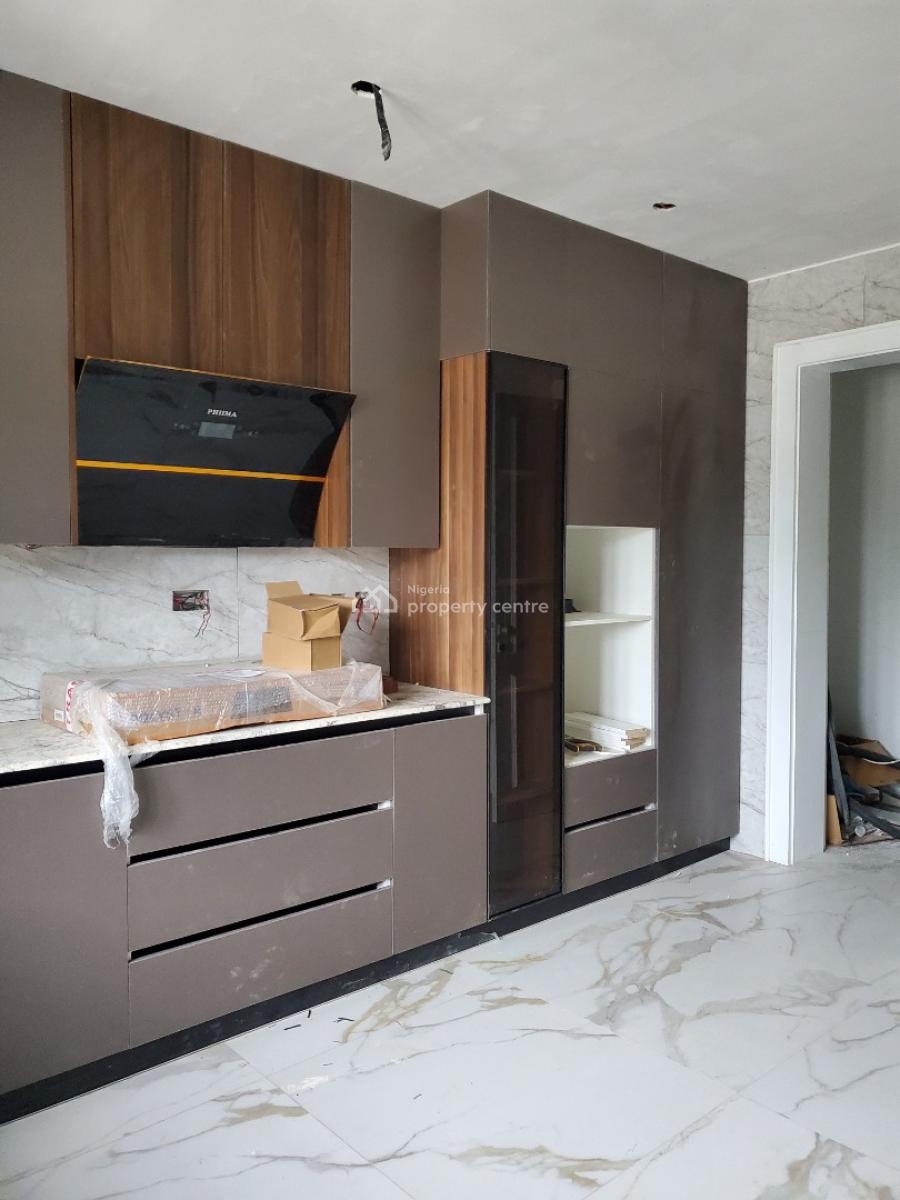 Luxury & Tastefully Finished 4-bedroom Terrace Duplex, Katampe Extension, Katampe, Abuja, Terraced Duplex for Sale