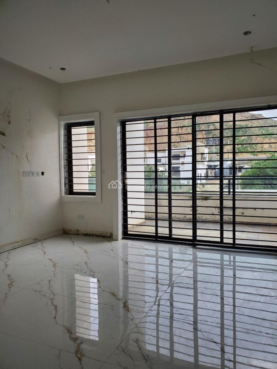 Luxury & Tastefully Finished 4-bedroom Terrace Duplex, Katampe Extension, Katampe, Abuja, Terraced Duplex for Sale