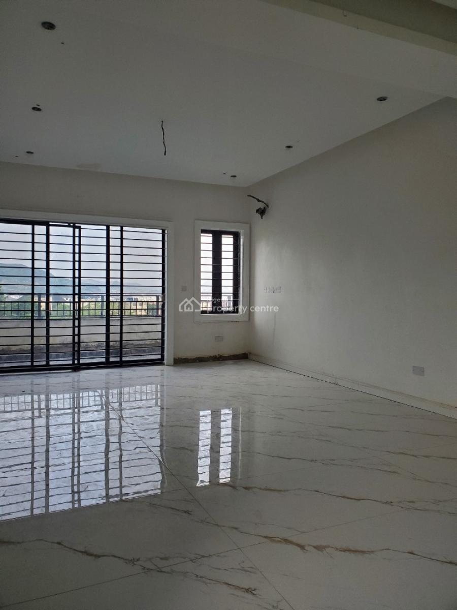 Luxury & Tastefully Finished 4-bedroom Terrace Duplex, Katampe Extension, Katampe, Abuja, Terraced Duplex for Sale