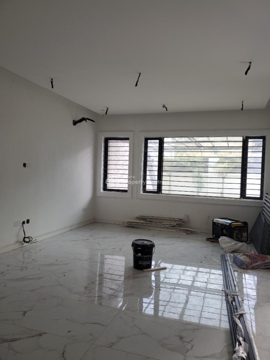 Luxury & Tastefully Finished 4-bedroom Terrace Duplex, Katampe Extension, Katampe, Abuja, Terraced Duplex for Sale