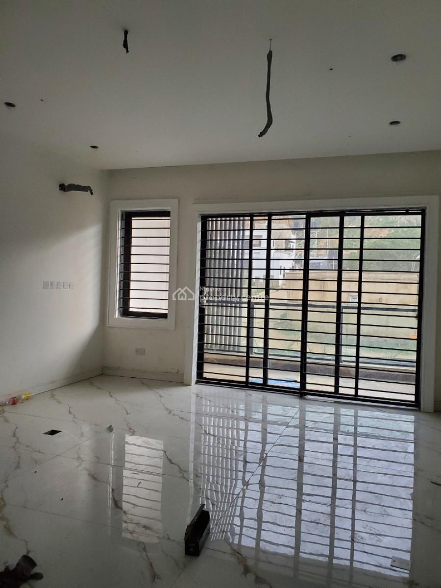 Luxury & Tastefully Finished 4-bedroom Terrace Duplex, Katampe Extension, Katampe, Abuja, Terraced Duplex for Sale