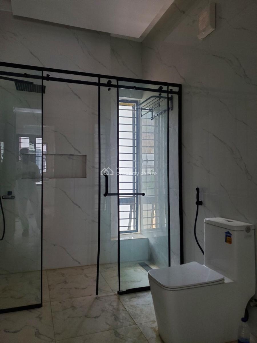 Luxury & Tastefully Finished 4-bedroom Terrace Duplex, Katampe Extension, Katampe, Abuja, Terraced Duplex for Sale