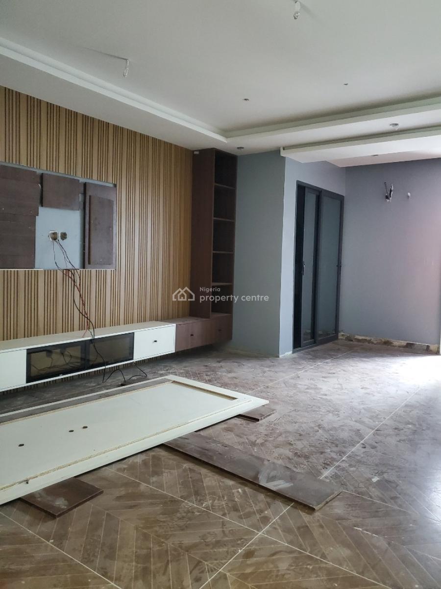 Luxury & Tastefully Finished 4-bedroom Terrace Duplex, Katampe Extension, Katampe, Abuja, Terraced Duplex for Sale
