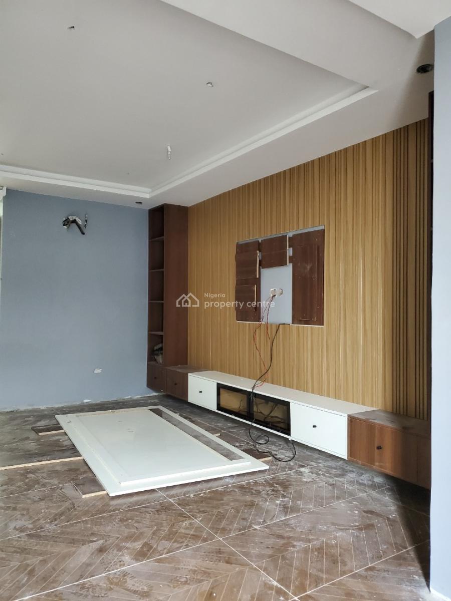 Luxury & Tastefully Finished 4-bedroom Terrace Duplex, Katampe Extension, Katampe, Abuja, Terraced Duplex for Sale
