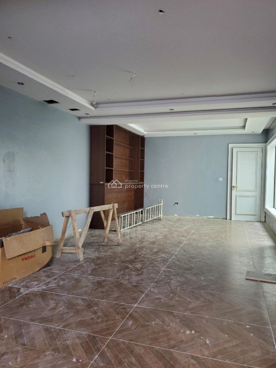 Luxury & Tastefully Finished 4-bedroom Terrace Duplex, Katampe Extension, Katampe, Abuja, Terraced Duplex for Sale