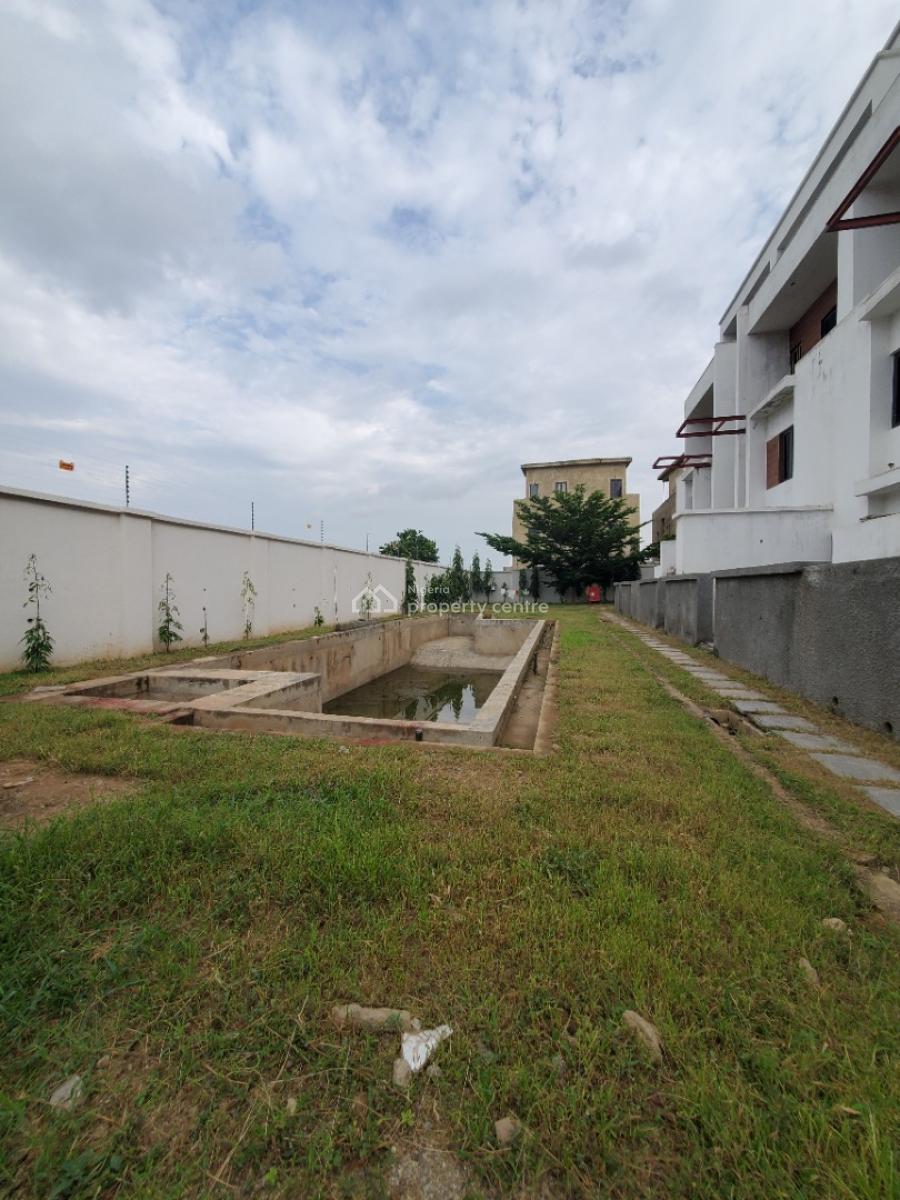 Luxury & Tastefully Finished 4-bedroom Terrace Duplex, Katampe Extension, Katampe, Abuja, Terraced Duplex for Sale