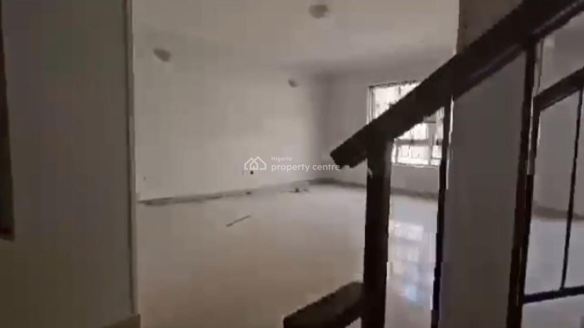 Fully Serviced 4 Bedroom Terraced Duplex with Bq, Bourdillon Court Estate Off Chevron Drive, Lekki, Lagos, Terraced Duplex for Rent