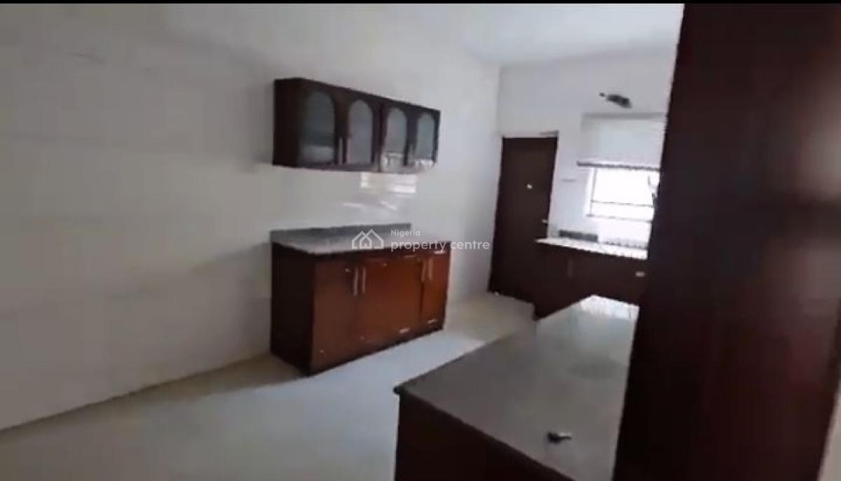 Fully Serviced 4 Bedroom Terraced Duplex with Bq, Bourdillon Court Estate Off Chevron Drive, Lekki, Lagos, Terraced Duplex for Rent