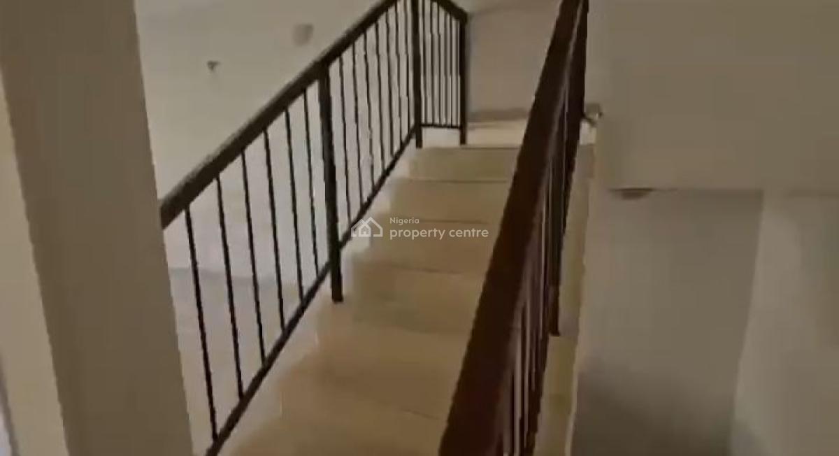 Fully Serviced 4 Bedroom Terraced Duplex with Bq, Bourdillon Court Estate Off Chevron Drive, Lekki, Lagos, Terraced Duplex for Rent