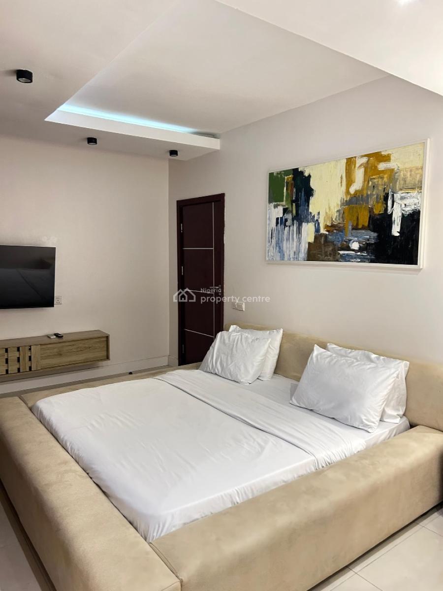 Luxury 2 Bedroom Apartment, Lekki Phase 1, Lekki, Lagos, Flat / Apartment Short Let
