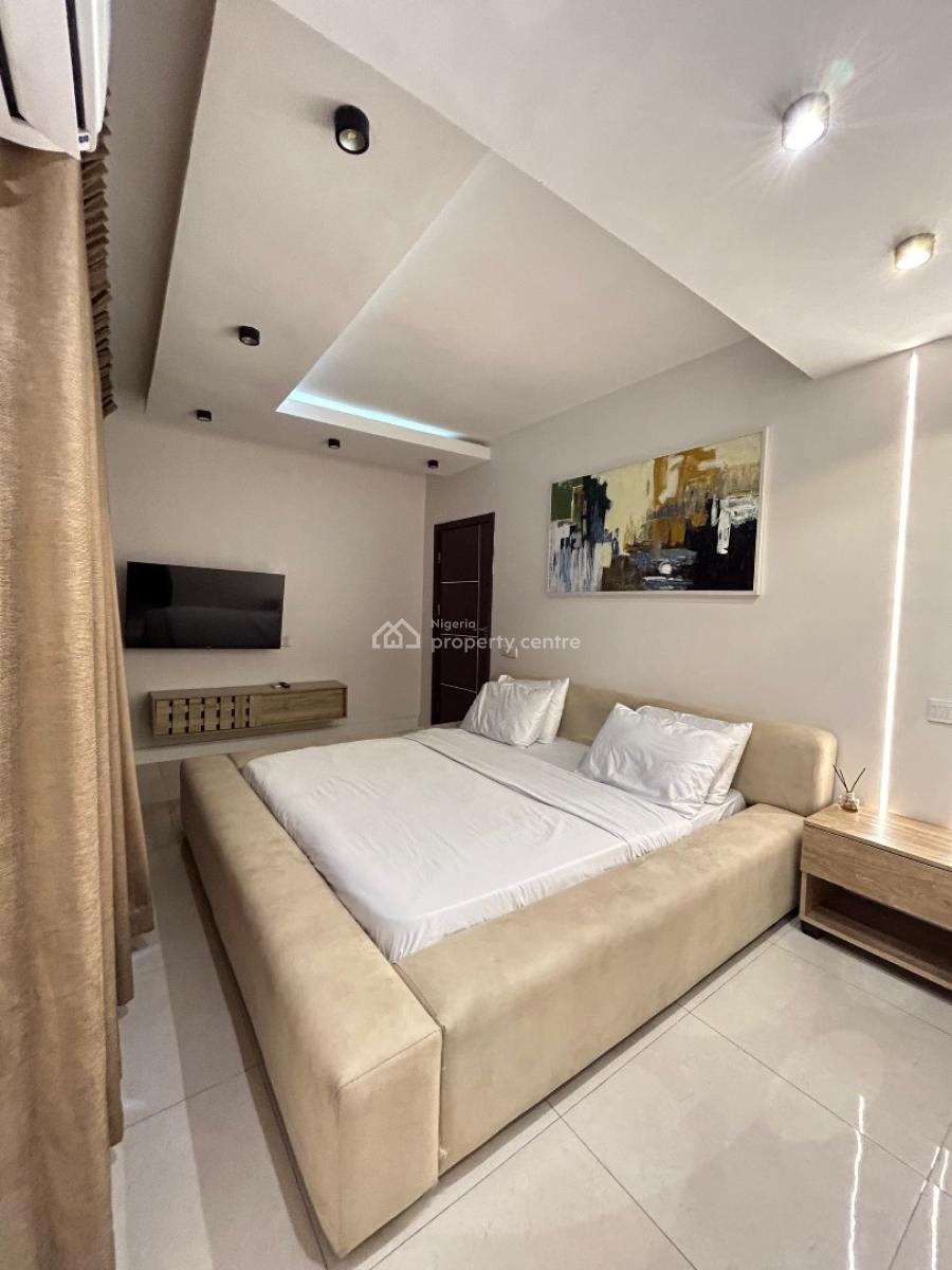 Luxury 2 Bedroom Apartment, Lekki Phase 1, Lekki, Lagos, Flat / Apartment Short Let