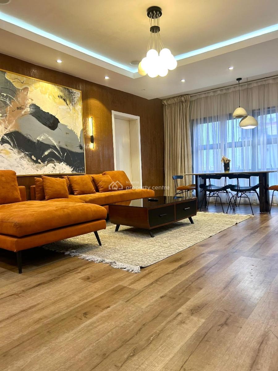 Luxury 2 Bedroom Apartment, Lekki Phase 1, Lekki, Lagos, Flat / Apartment Short Let
