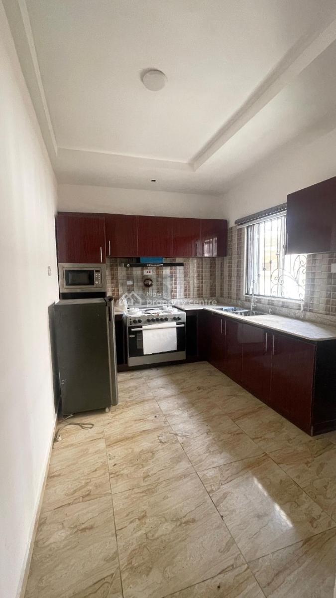 Fully Furnished  5 Bedroom Detached Duplex, Chevron Drive, Lekki, Lagos, Detached Duplex for Rent
