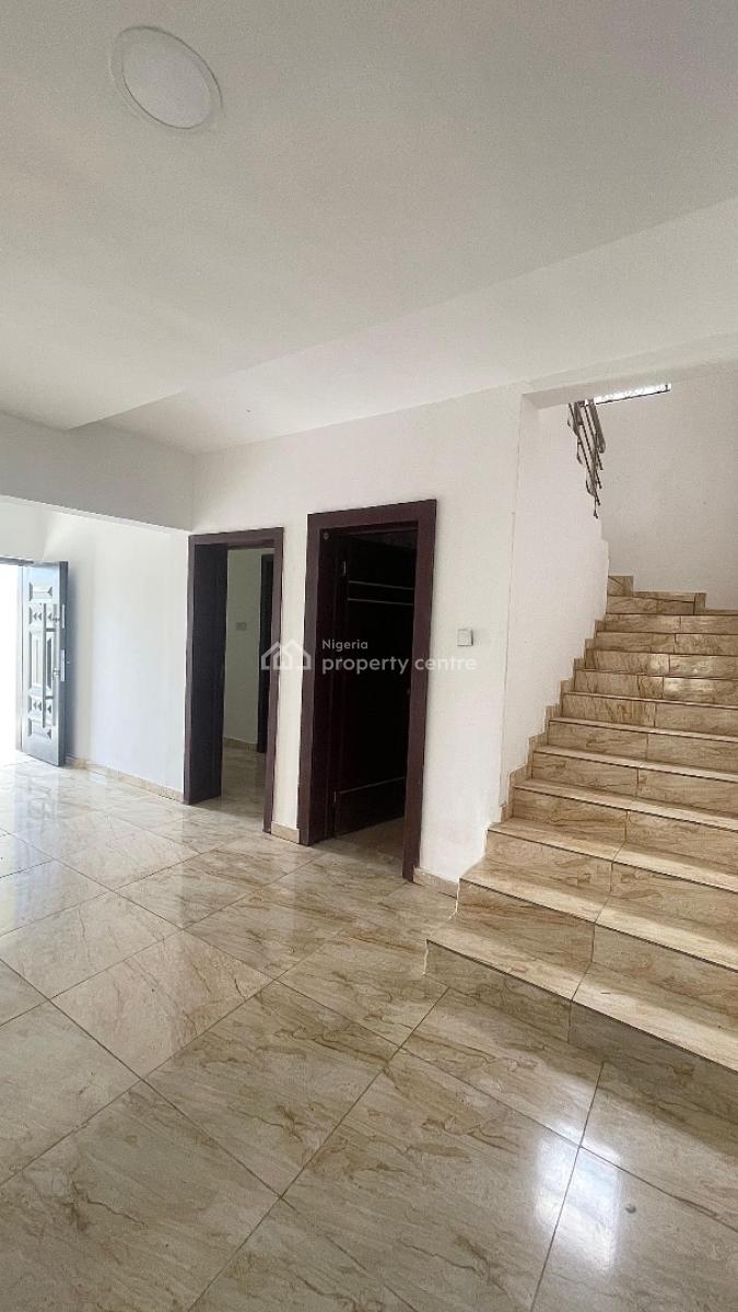 Fully Furnished  5 Bedroom Detached Duplex, Chevron Drive, Lekki, Lagos, Detached Duplex for Rent