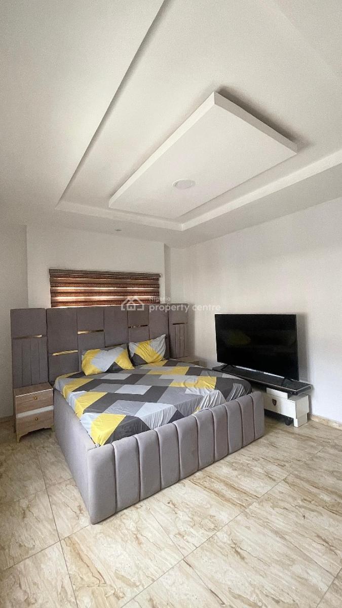 Fully Furnished  5 Bedroom Detached Duplex, Chevron Drive, Lekki, Lagos, Detached Duplex for Rent