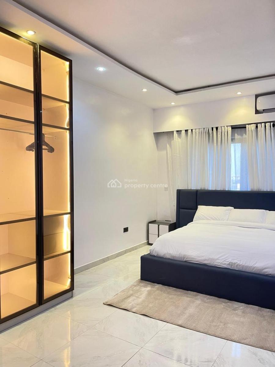 Luxury 2 Bedroom Apartment, Lekki Phase 1, Lekki, Lagos, Flat / Apartment Short Let
