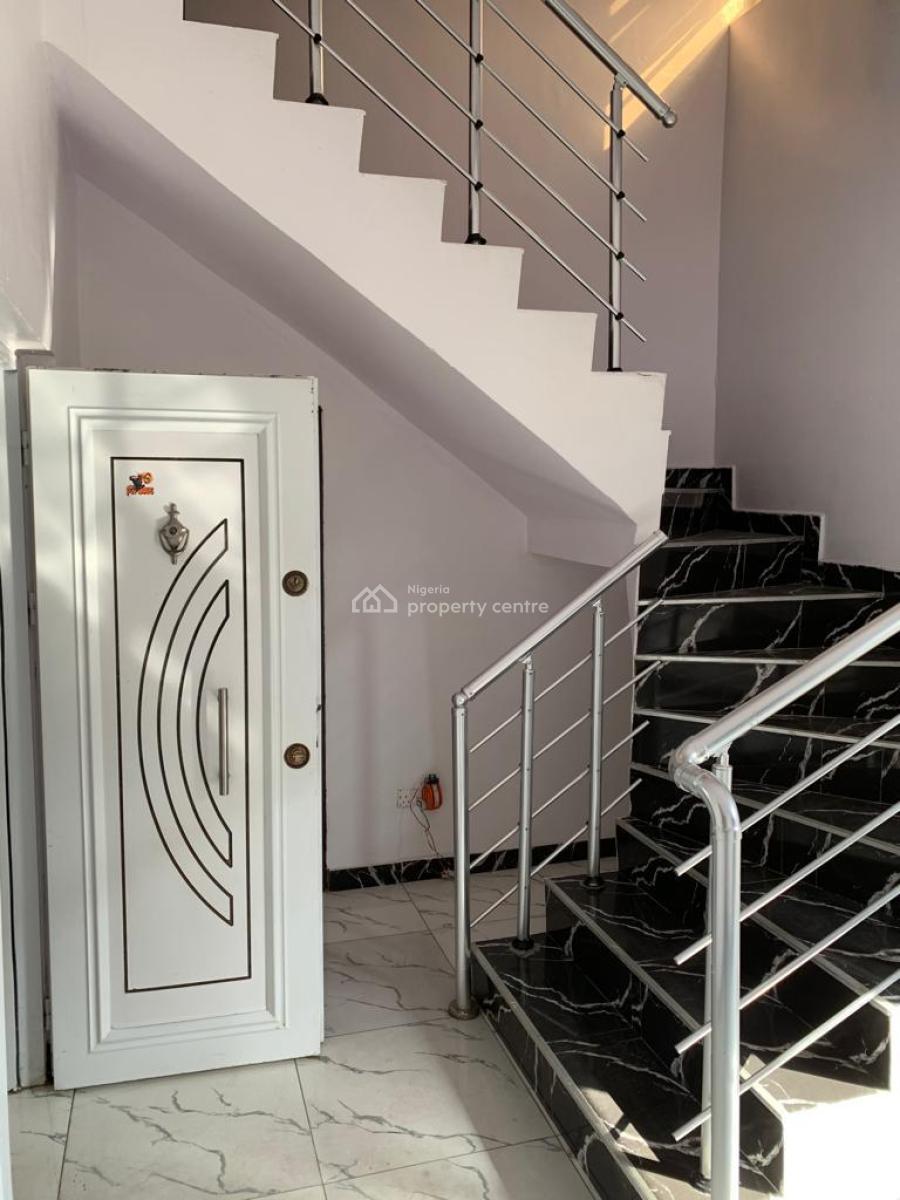 Luxury 4 Bedroom Corner Pieces Duplex on 3 Floors, Westend Estate, Lekki County, Ikota, Lekki, Lagos, Terraced Duplex for Rent