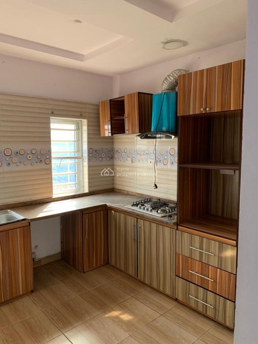 Luxury 4 Bedroom Corner Pieces Duplex on 3 Floors, Westend Estate, Lekki County, Ikota, Lekki, Lagos, Terraced Duplex for Rent