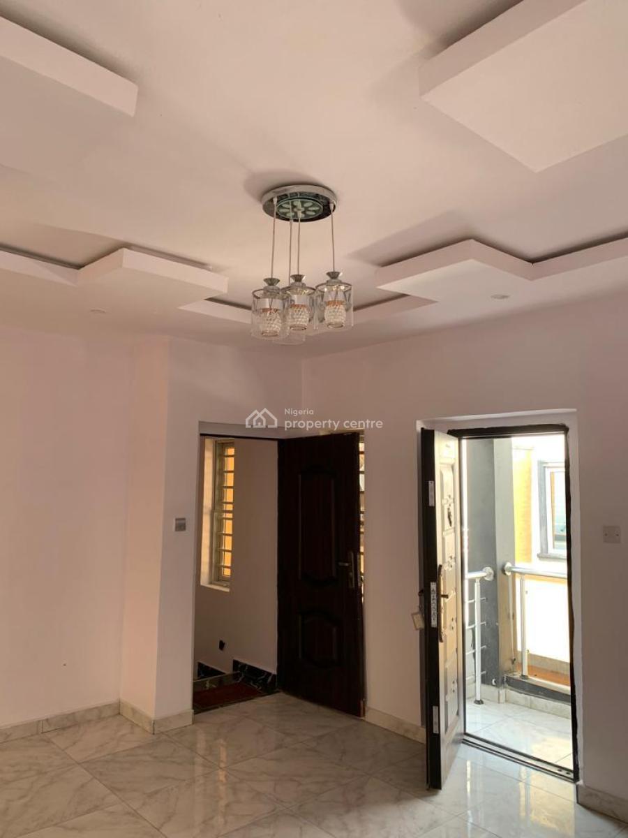 Luxury 4 Bedroom Corner Pieces Duplex on 3 Floors, Westend Estate, Lekki County, Ikota, Lekki, Lagos, Terraced Duplex for Rent