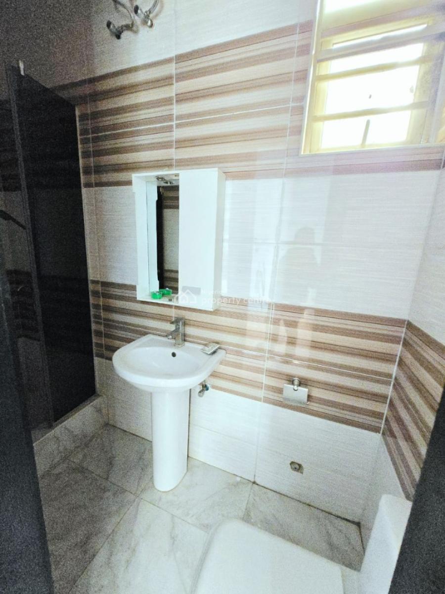 Lovely 4 Bedroom Semi Detached Duplex with Bq, Chevy View Estate, Lekki, Lagos, Semi-detached Duplex for Rent
