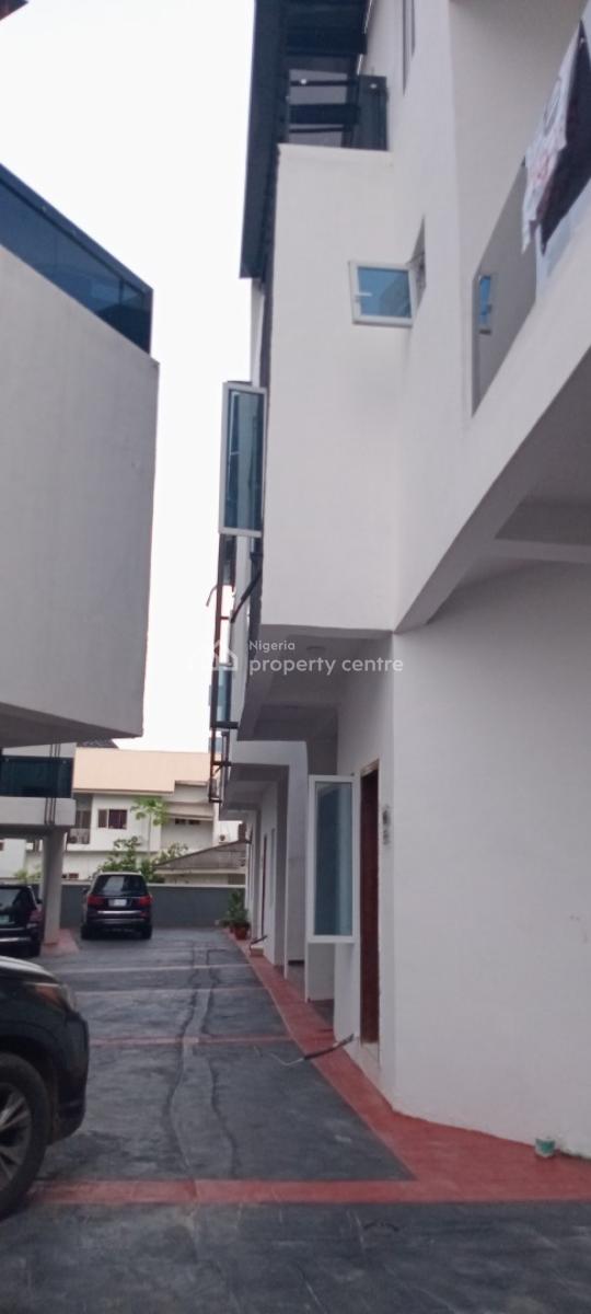 Now Available, Ikota Villa Estate, Ikota, Lekki, Lagos, Terraced Duplex for Rent